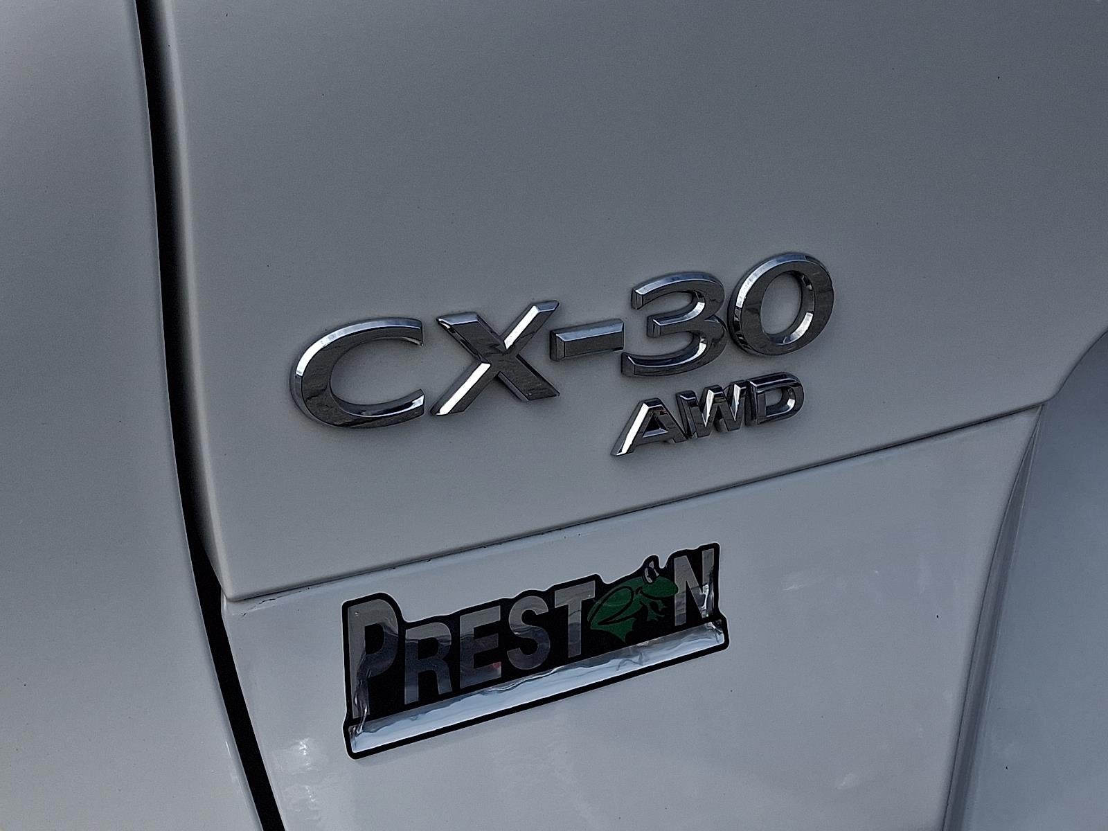 2024 Mazda Mazda CX-30 2.5 S Premium Package