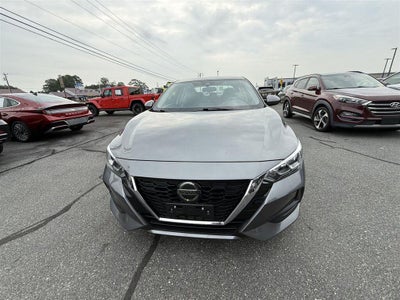 2023 Nissan Sentra S