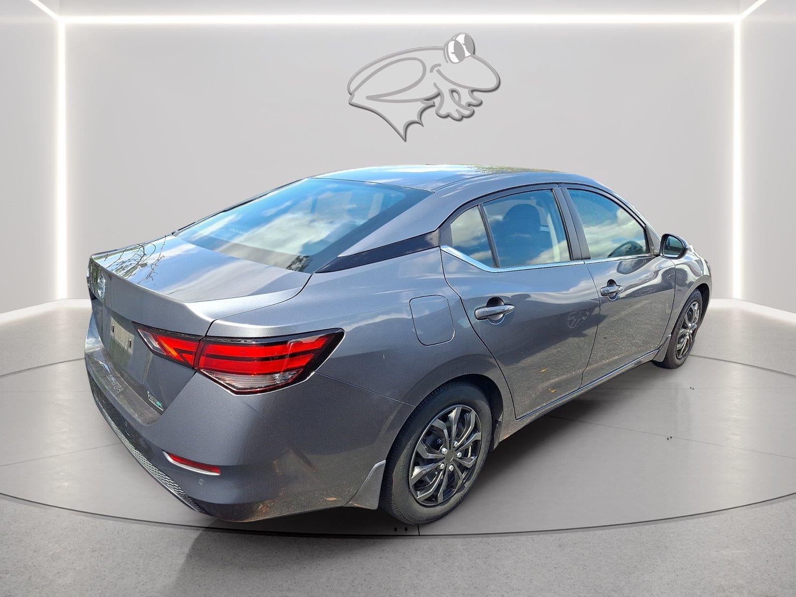 2023 Nissan Sentra S