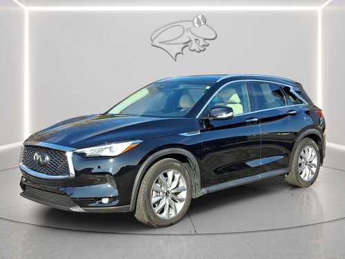 2020 INFINITI QX50 LUXE