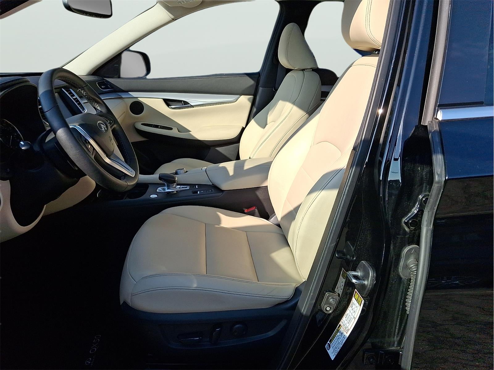 2020 INFINITI QX50 LUXE