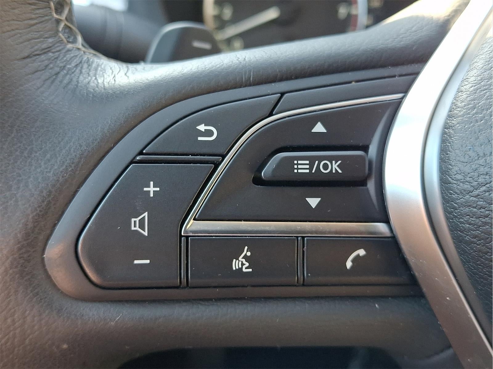 2020 INFINITI QX50 LUXE