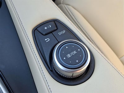 2020 INFINITI QX50 LUXE