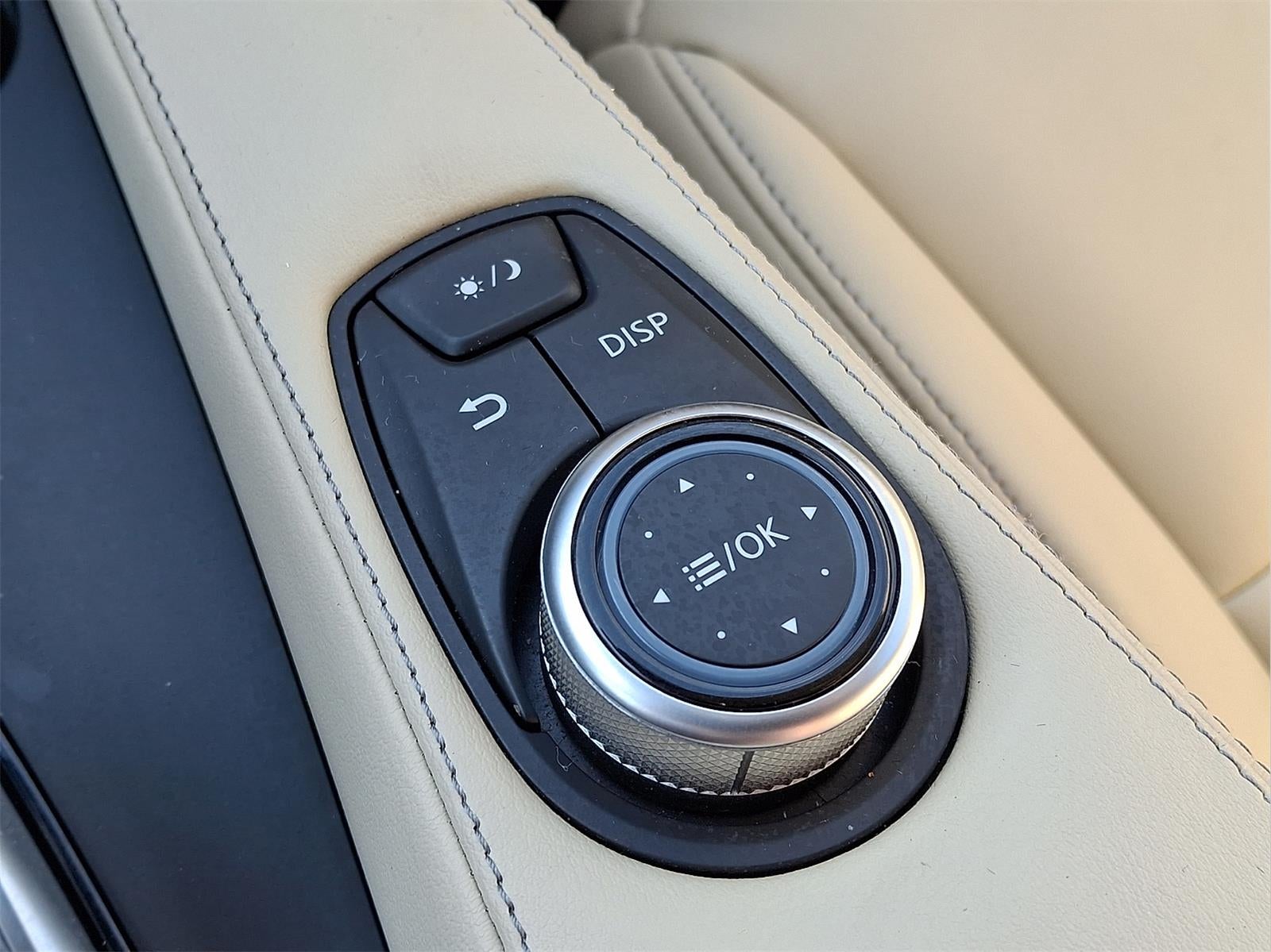 2020 INFINITI QX50 LUXE