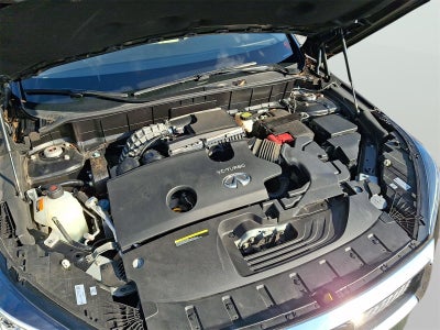 2020 INFINITI QX50 LUXE