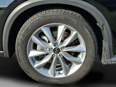 2020 INFINITI QX50 LUXE