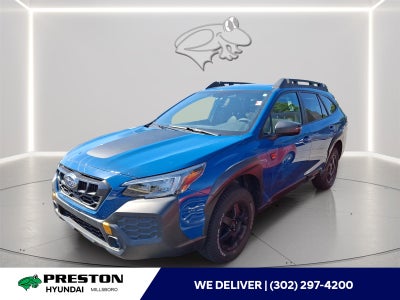 2024 Subaru Outback Wilderness