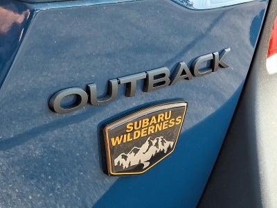 2024 Subaru Outback Wilderness