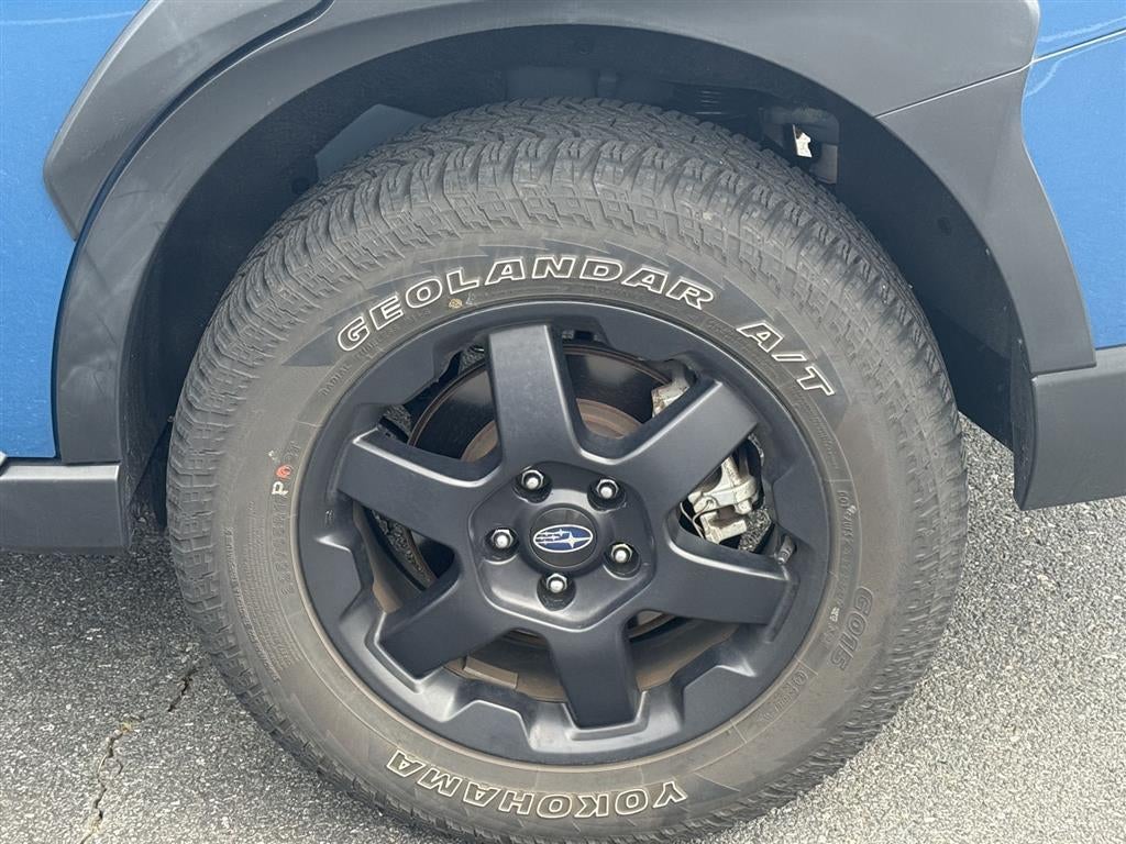 2024 Subaru Outback Wilderness