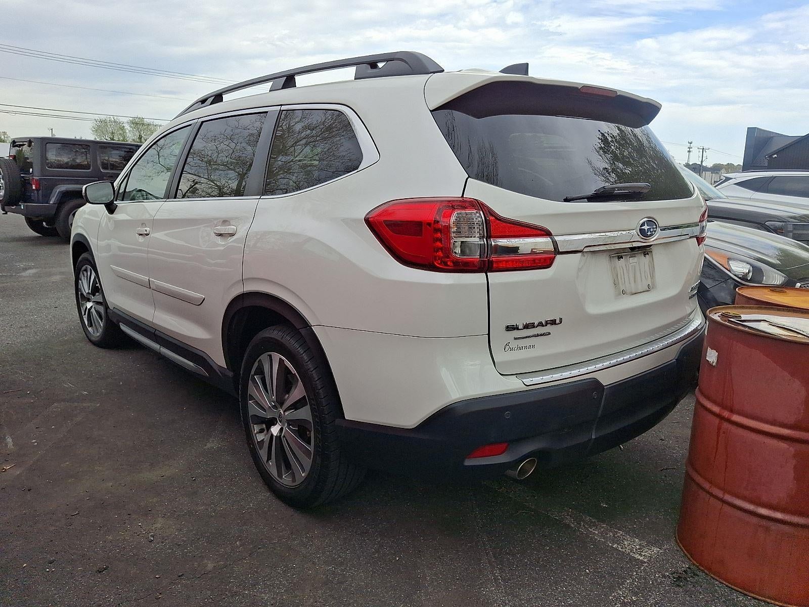 2021 Subaru Ascent Limited