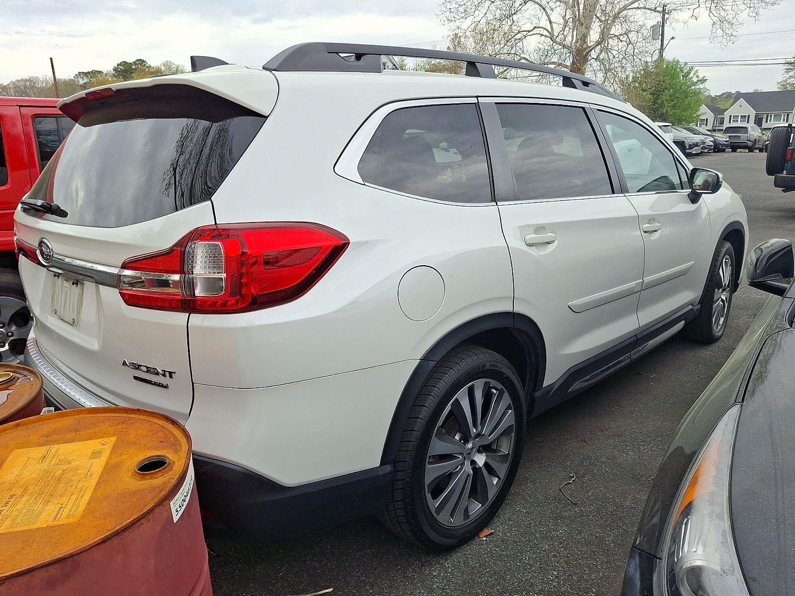2021 Subaru Ascent Limited