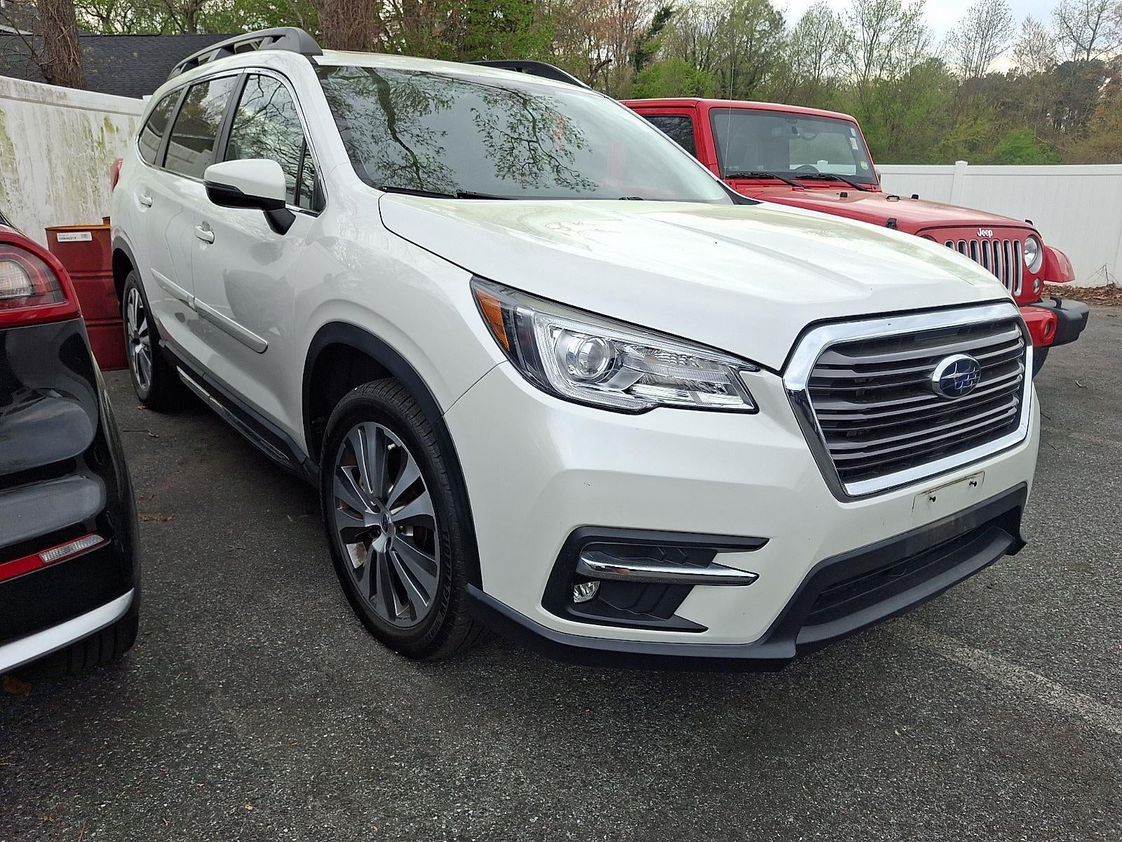 2021 Subaru Ascent Limited