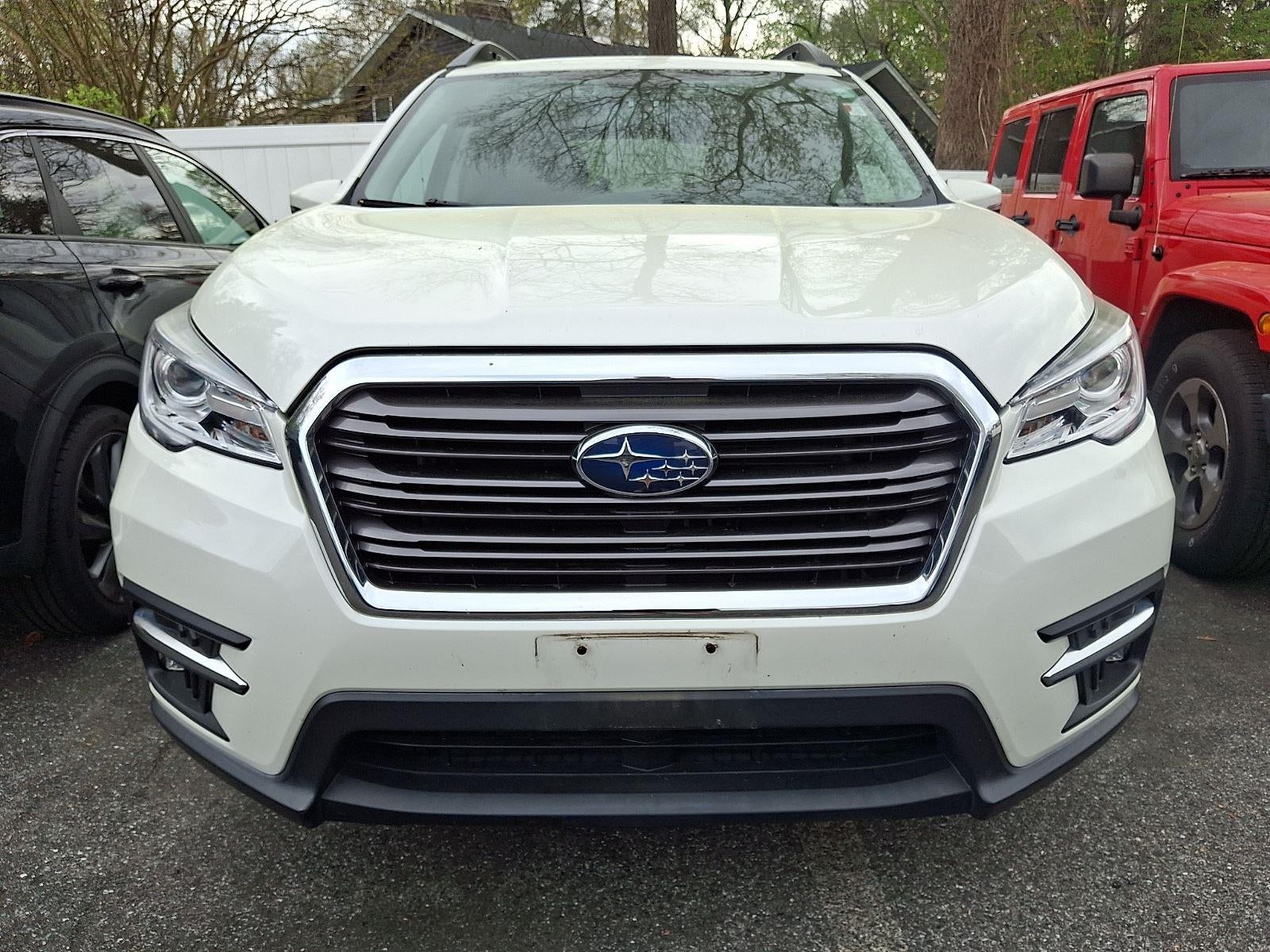 2021 Subaru Ascent Limited