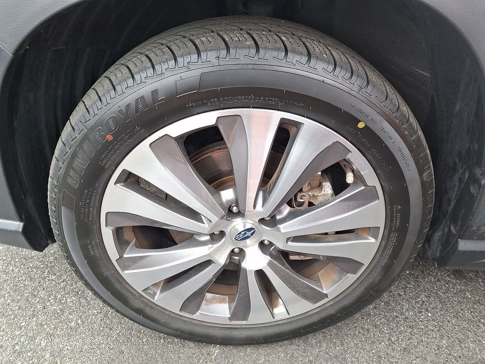 2021 Subaru Ascent Limited