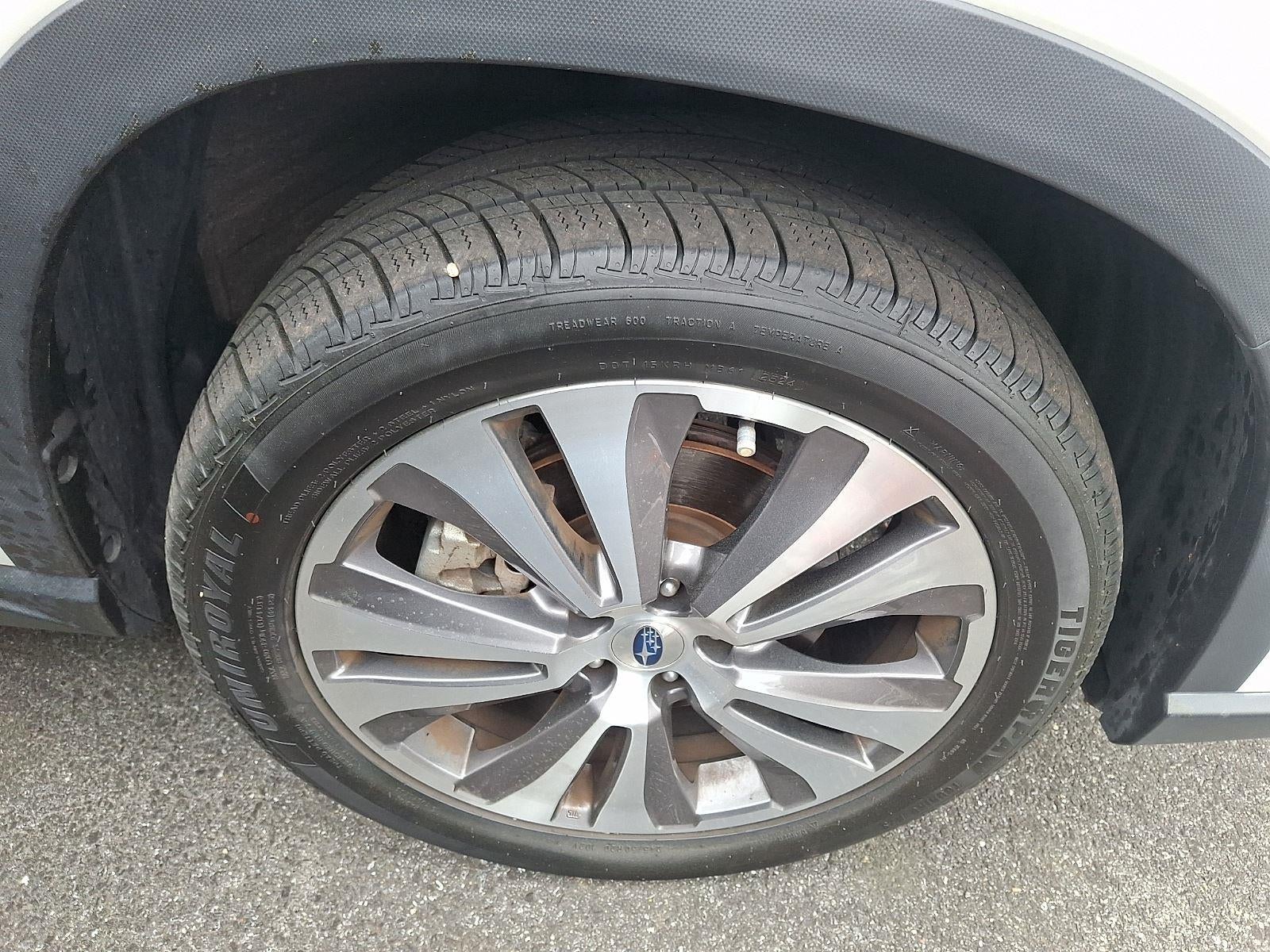 2021 Subaru Ascent Limited