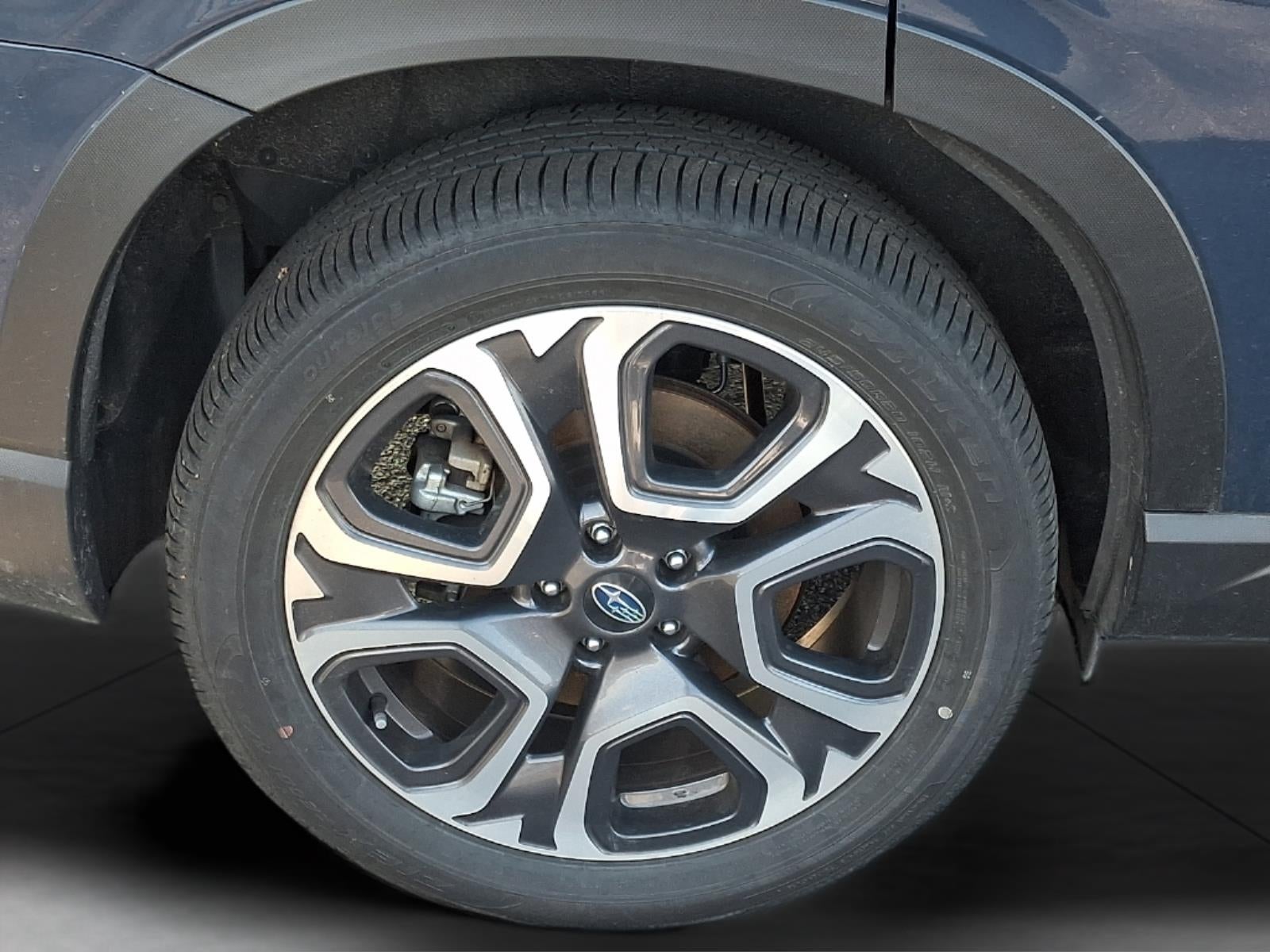 2025 Subaru Ascent Touring