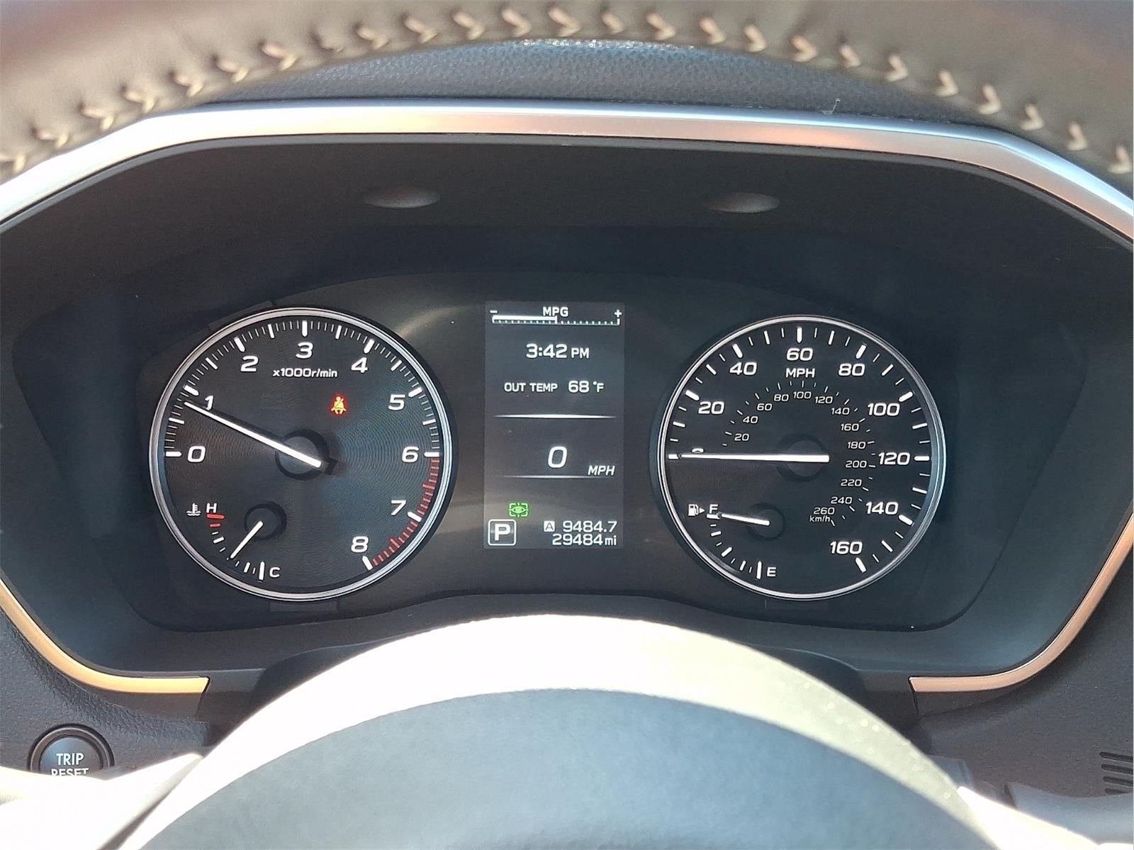 2025 Subaru Ascent Touring