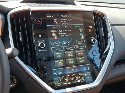 2025 Subaru Ascent Touring