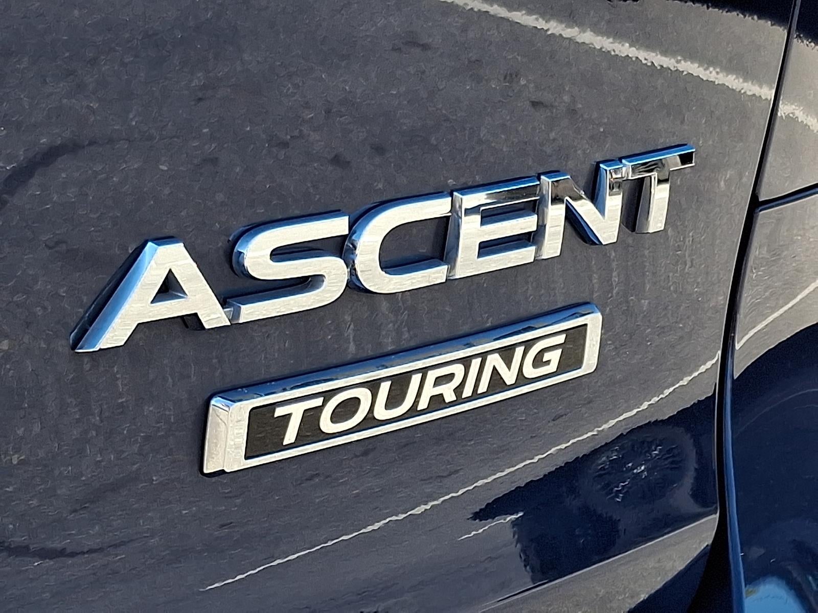 2025 Subaru Ascent Touring