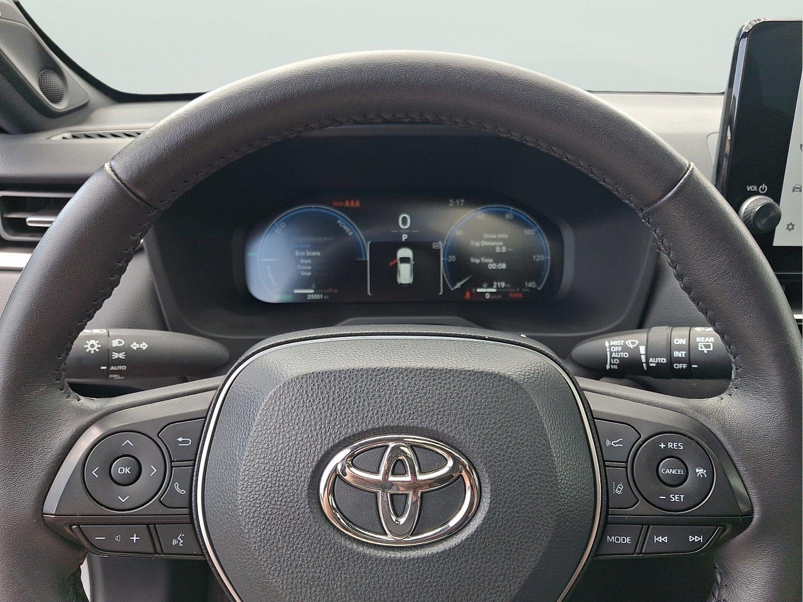2023 Toyota Rav4 Hybrid XSE