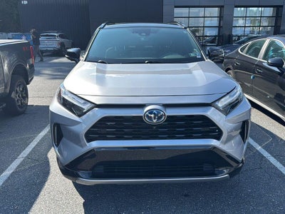 2023 Toyota RAV4 Hybrid XSE
