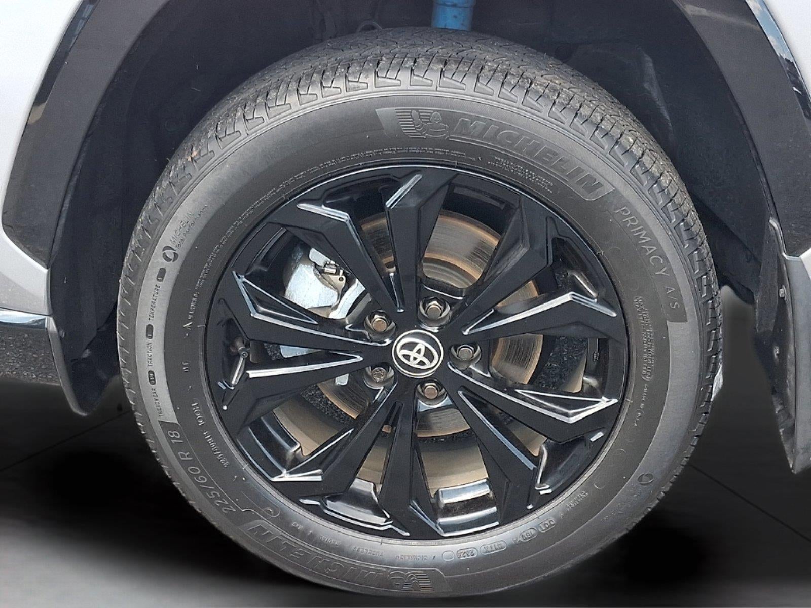 2023 Toyota Rav4 Hybrid XSE