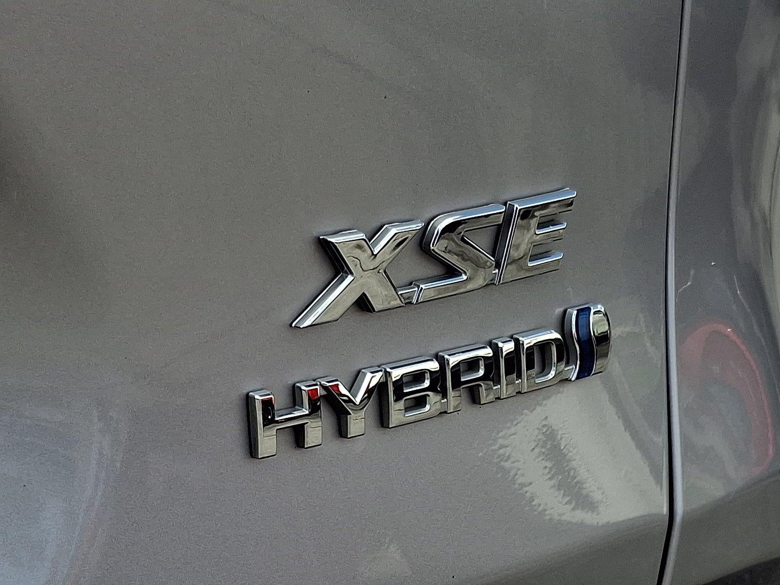 2023 Toyota Rav4 Hybrid XSE
