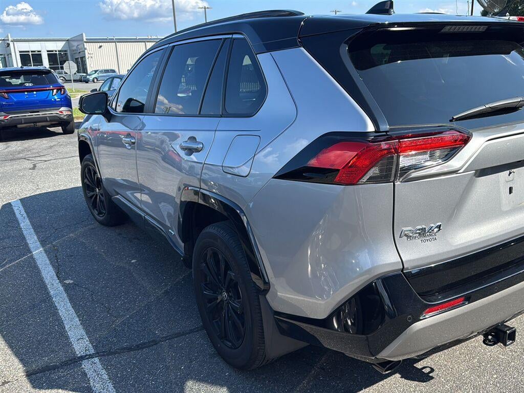 2023 Toyota RAV4 Hybrid XSE
