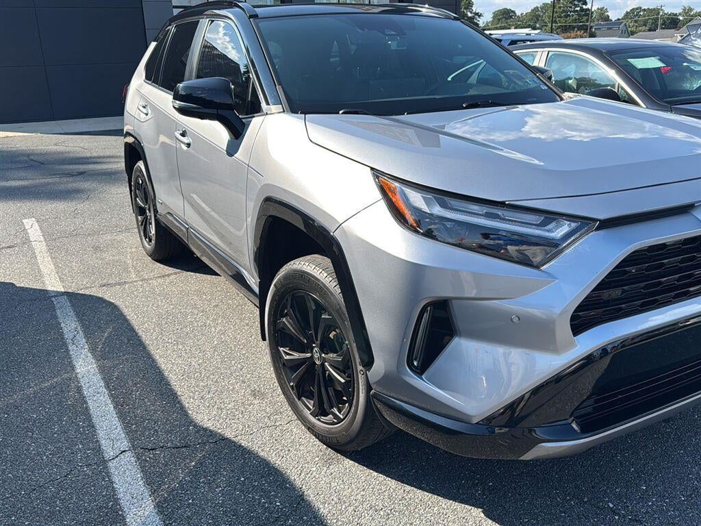 2023 Toyota RAV4 Hybrid XSE