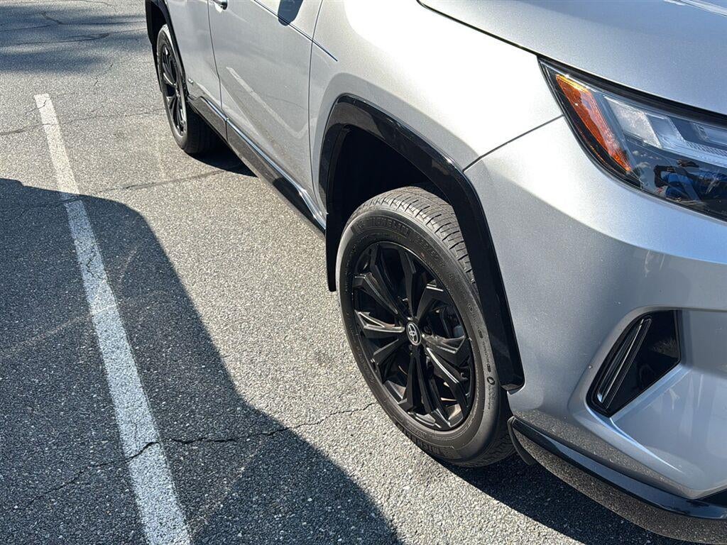 2023 Toyota RAV4 Hybrid XSE