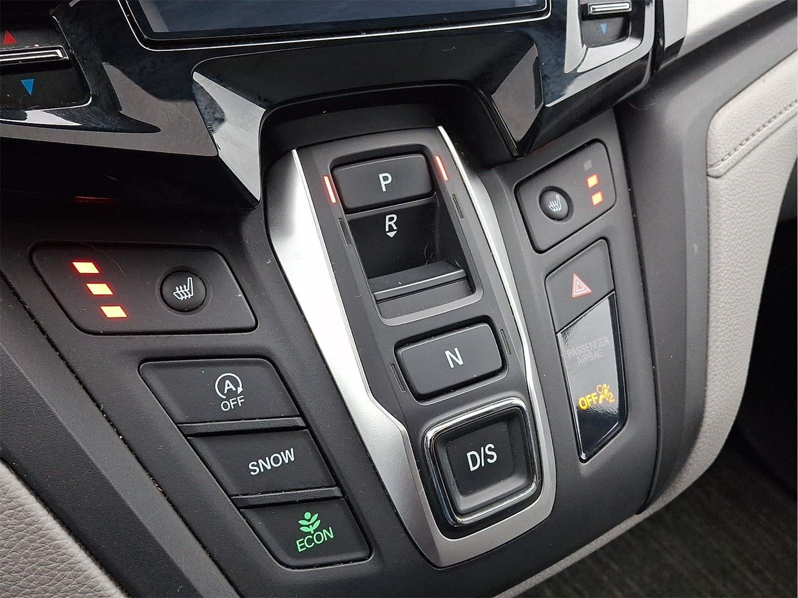 2022 Honda Odyssey EX-L