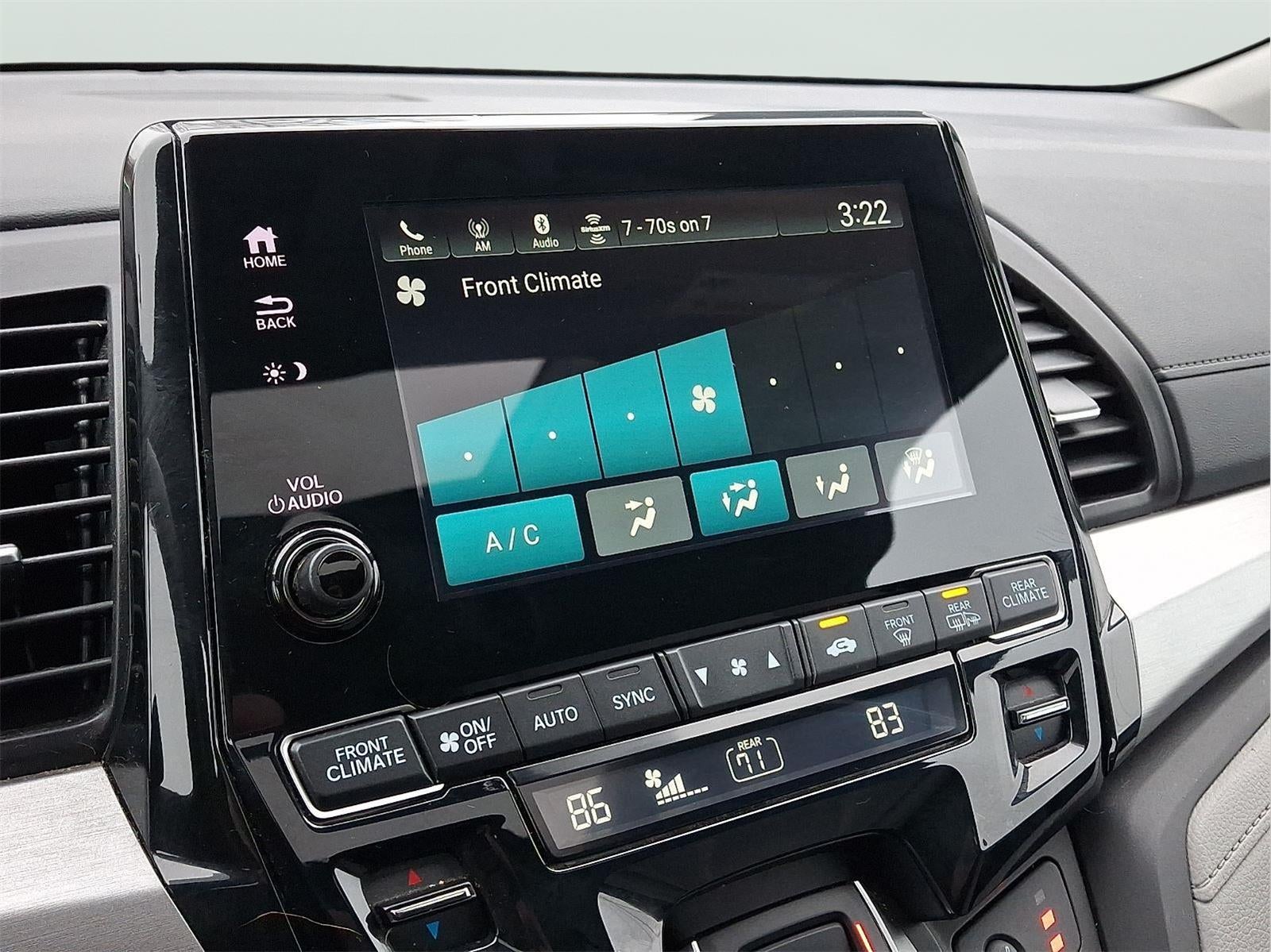 2022 Honda Odyssey EX-L