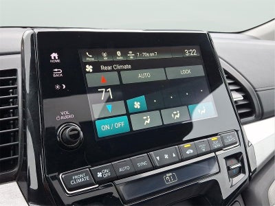 2022 Honda Odyssey EX-L