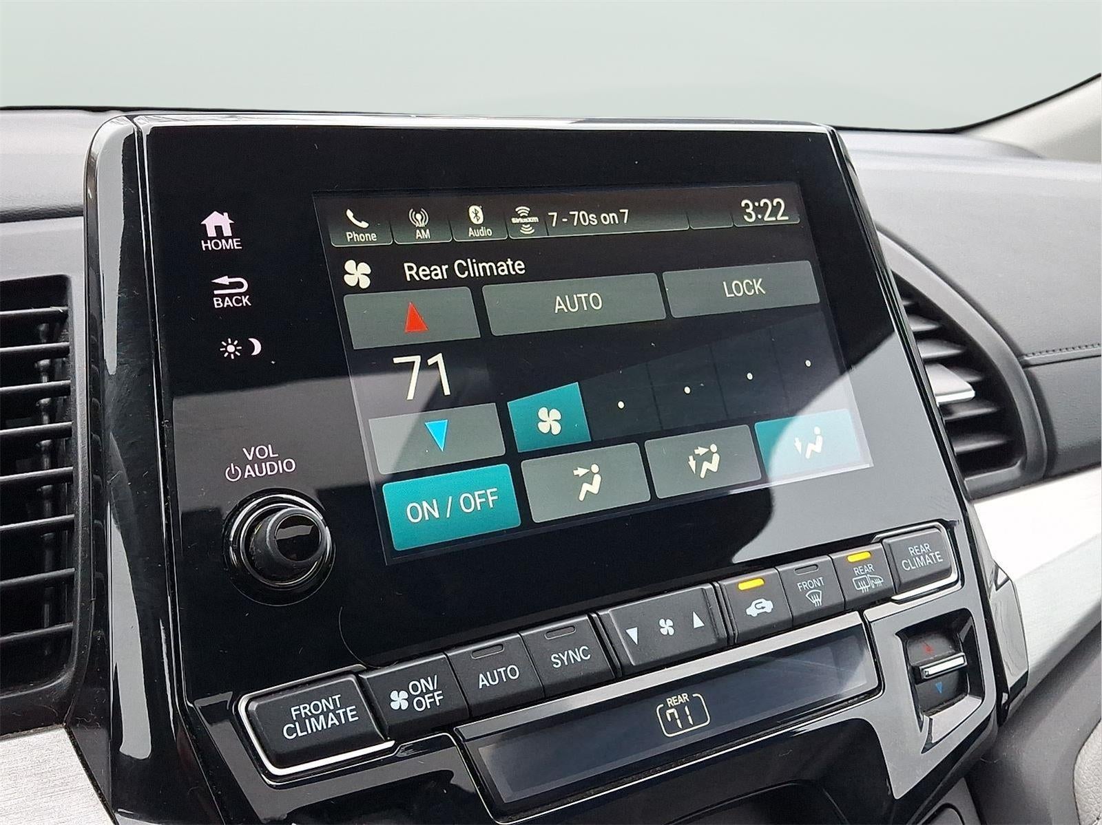 2022 Honda Odyssey EX-L