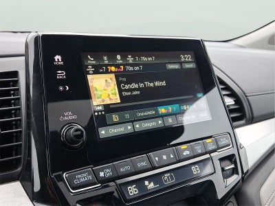 2022 Honda Odyssey EX-L