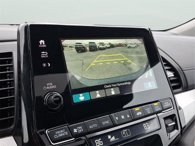 2022 Honda Odyssey EX-L