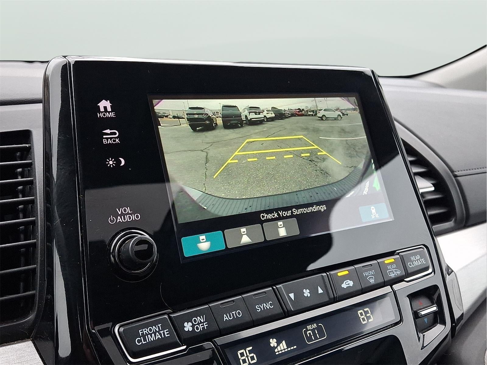 2022 Honda Odyssey EX-L