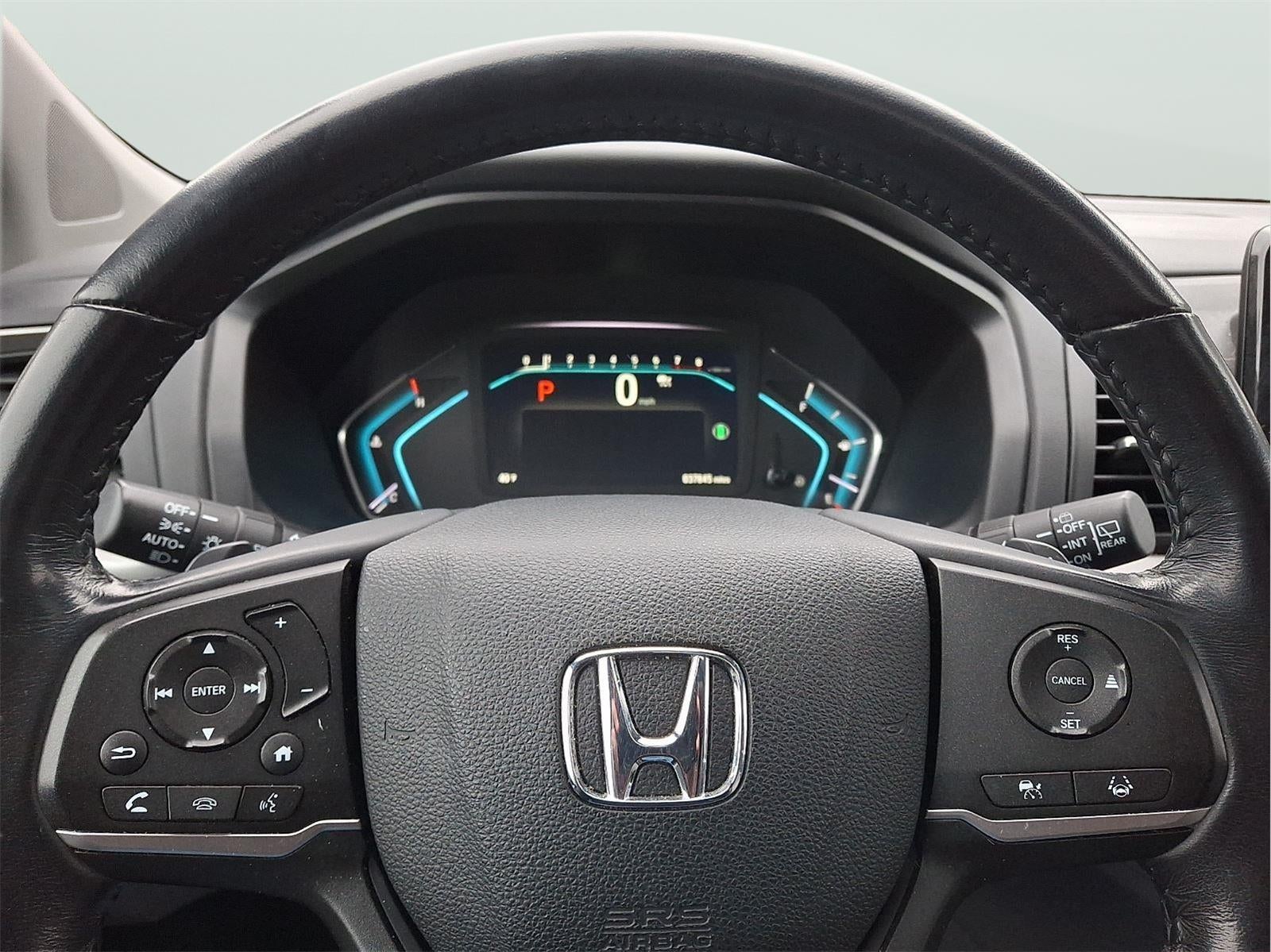 2022 Honda Odyssey EX-L