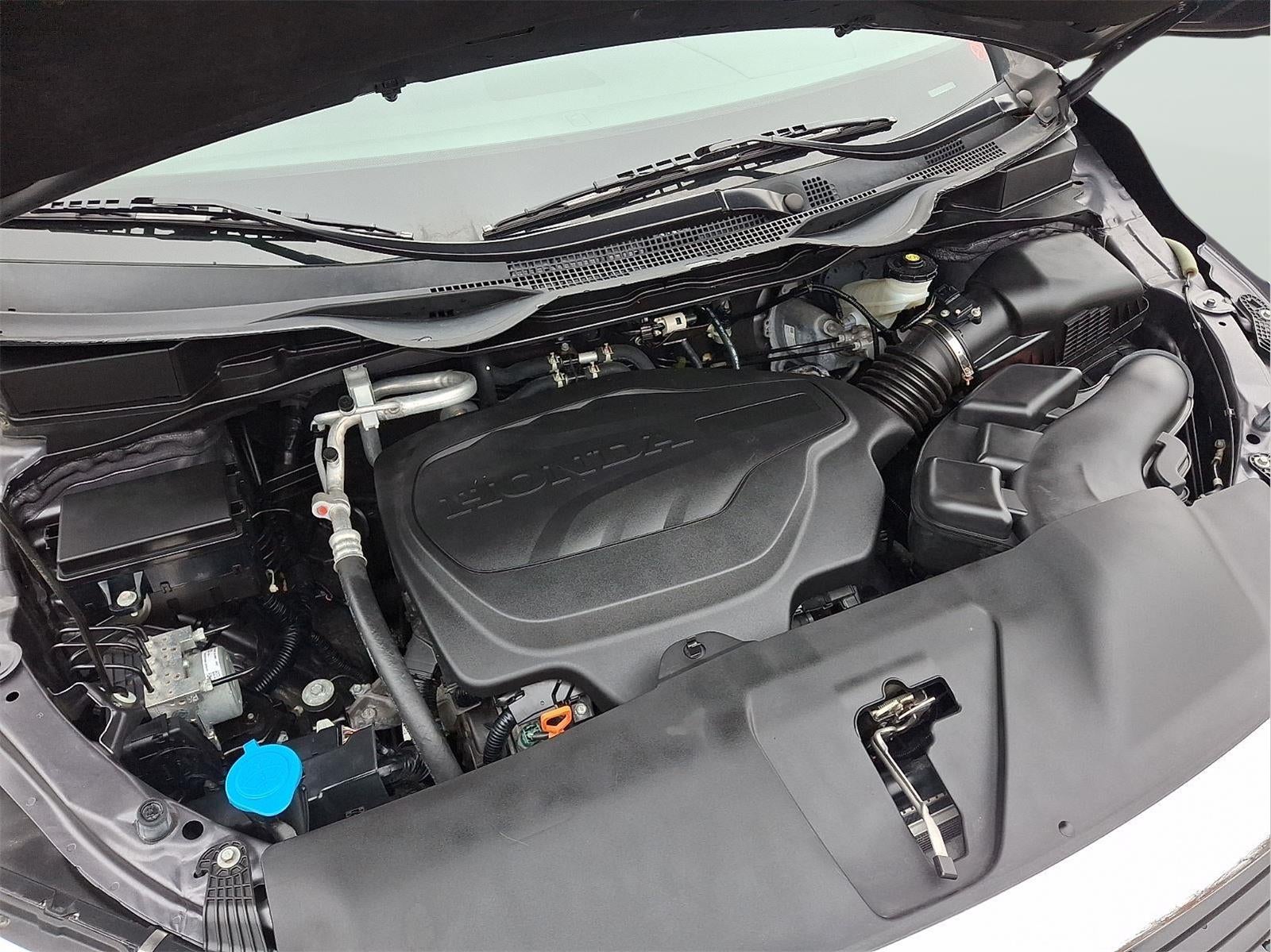 2022 Honda Odyssey EX-L