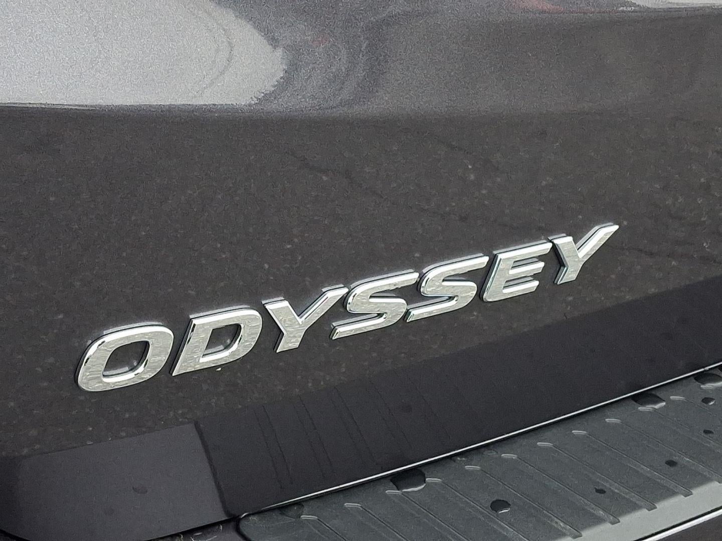 2022 Honda Odyssey EX-L