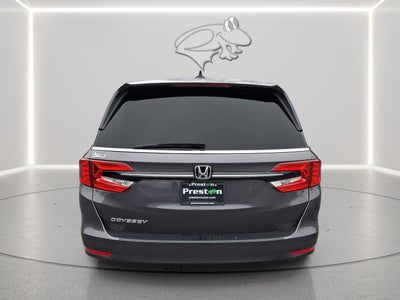 2022 Honda Odyssey EX-L