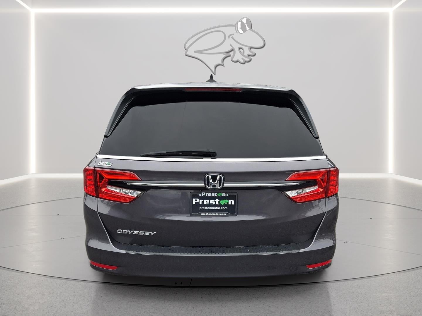 2022 Honda Odyssey EX-L