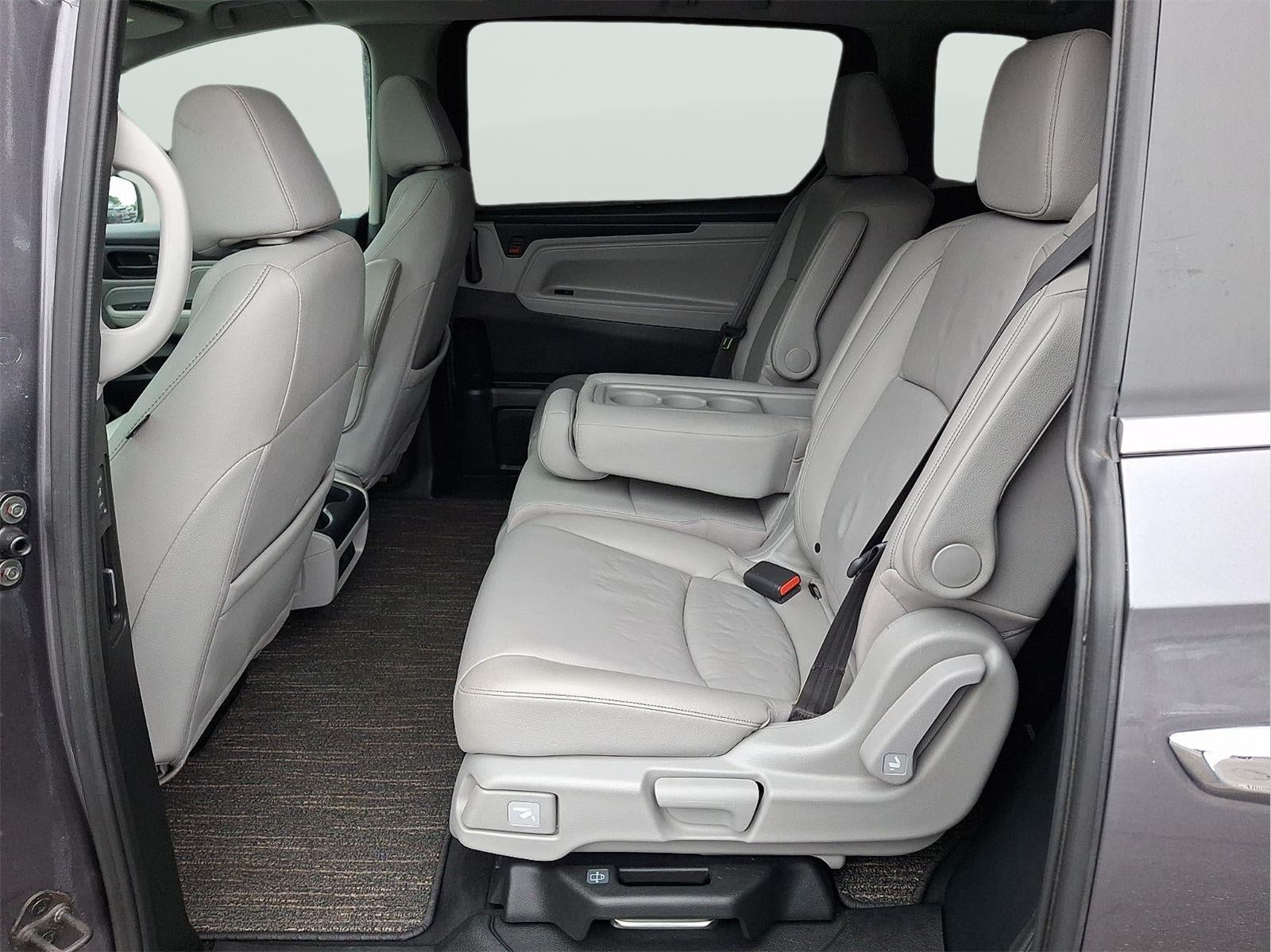 2022 Honda Odyssey EX-L