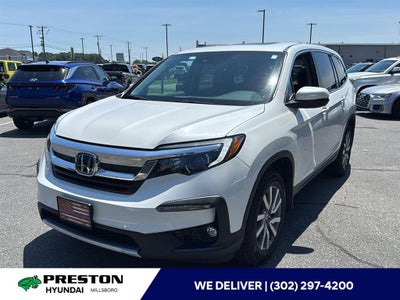 2021 Honda Pilot EX-L
