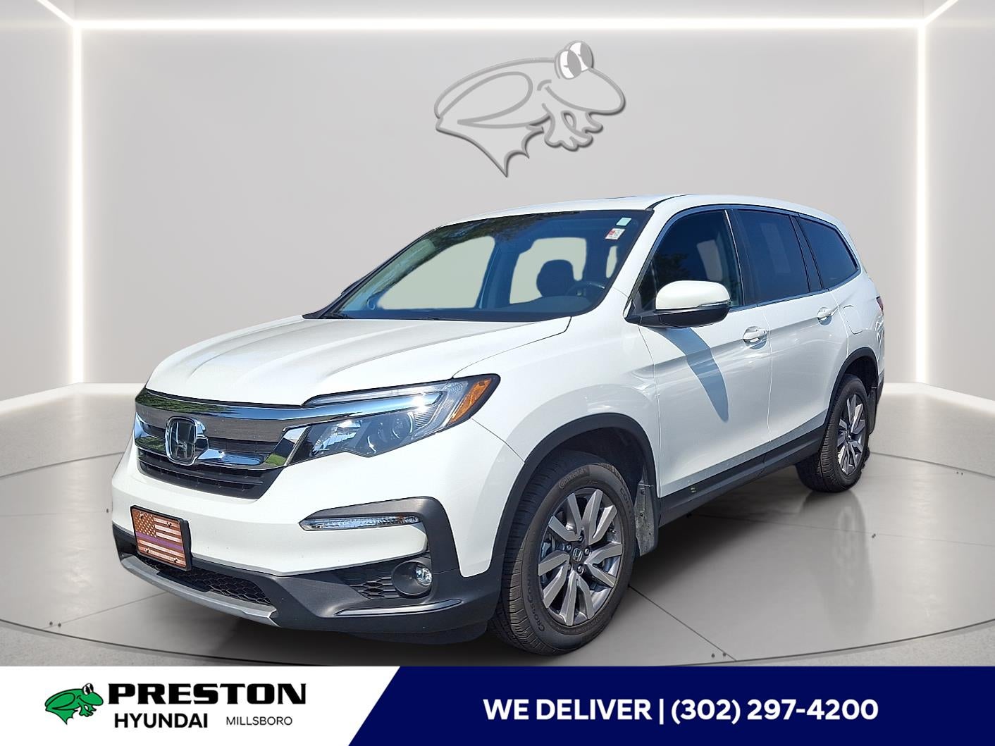 2021 Honda Pilot EX-L