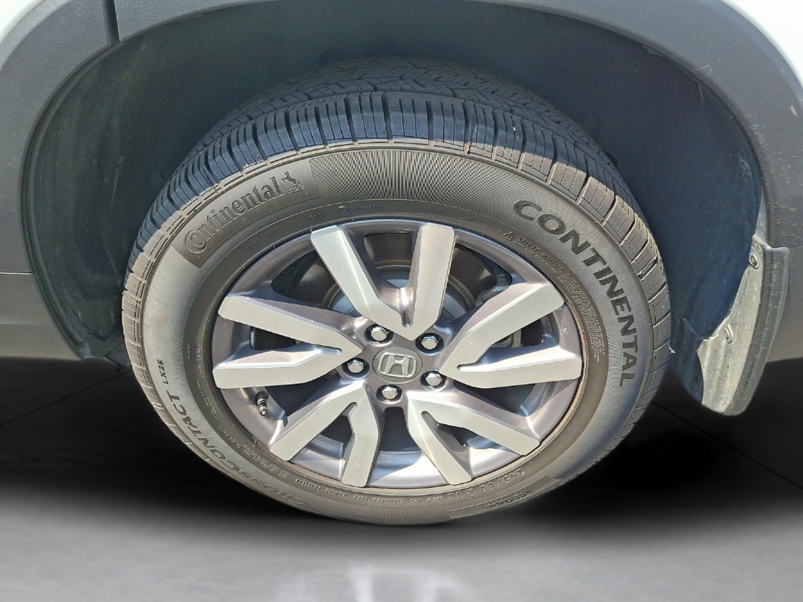 2021 Honda Pilot EX-L