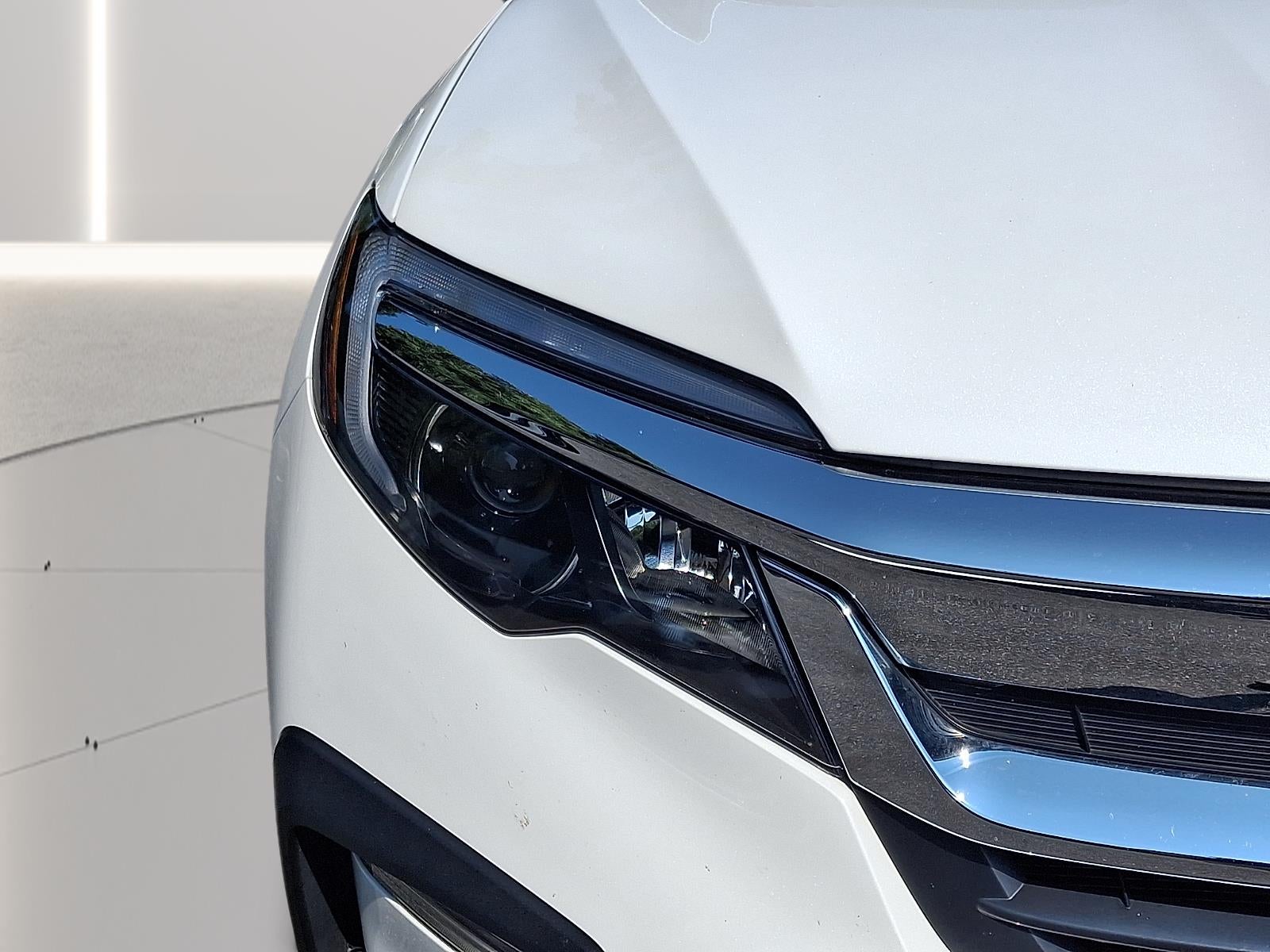 2021 Honda Pilot EX-L