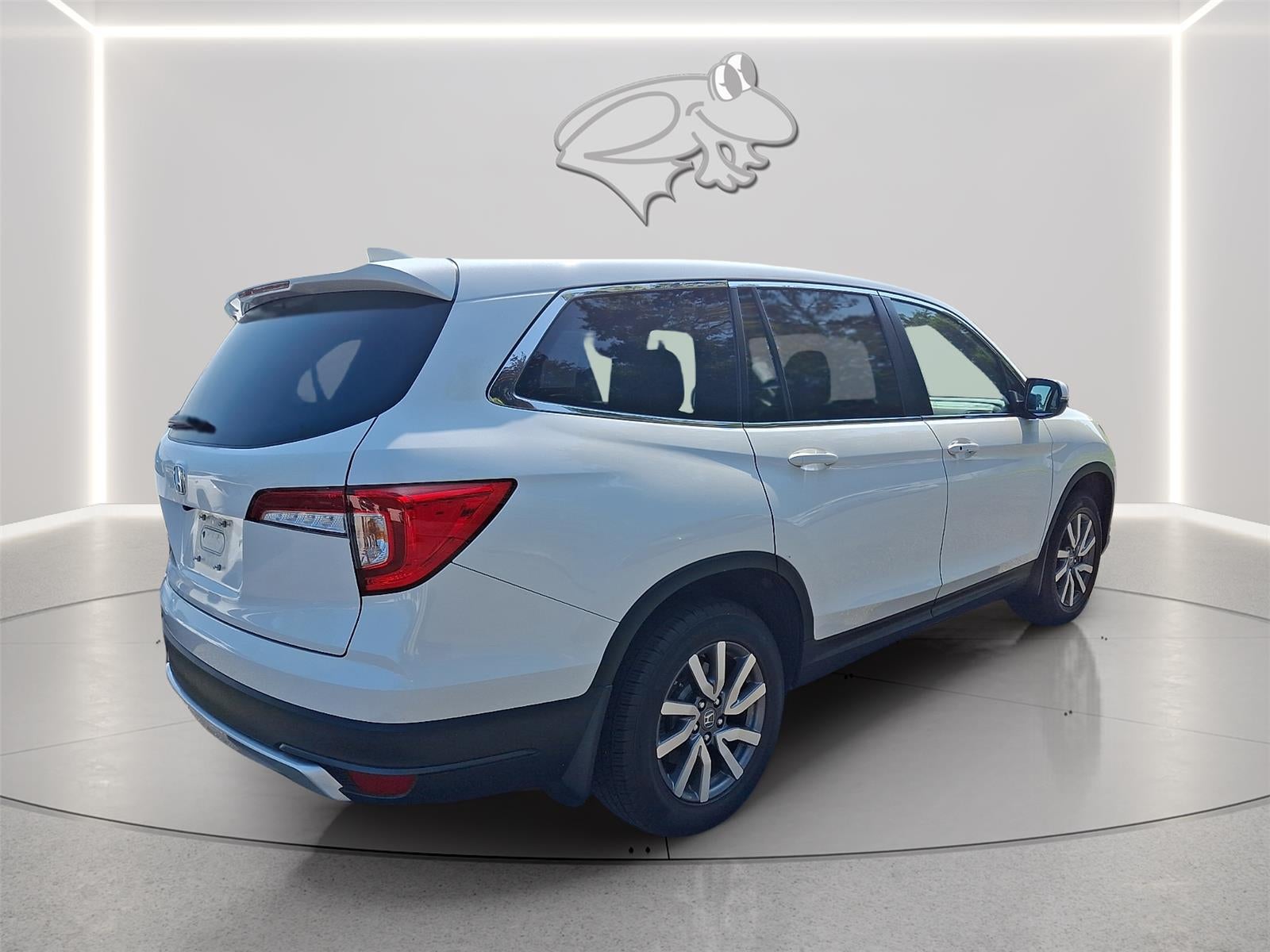 2021 Honda Pilot EX-L