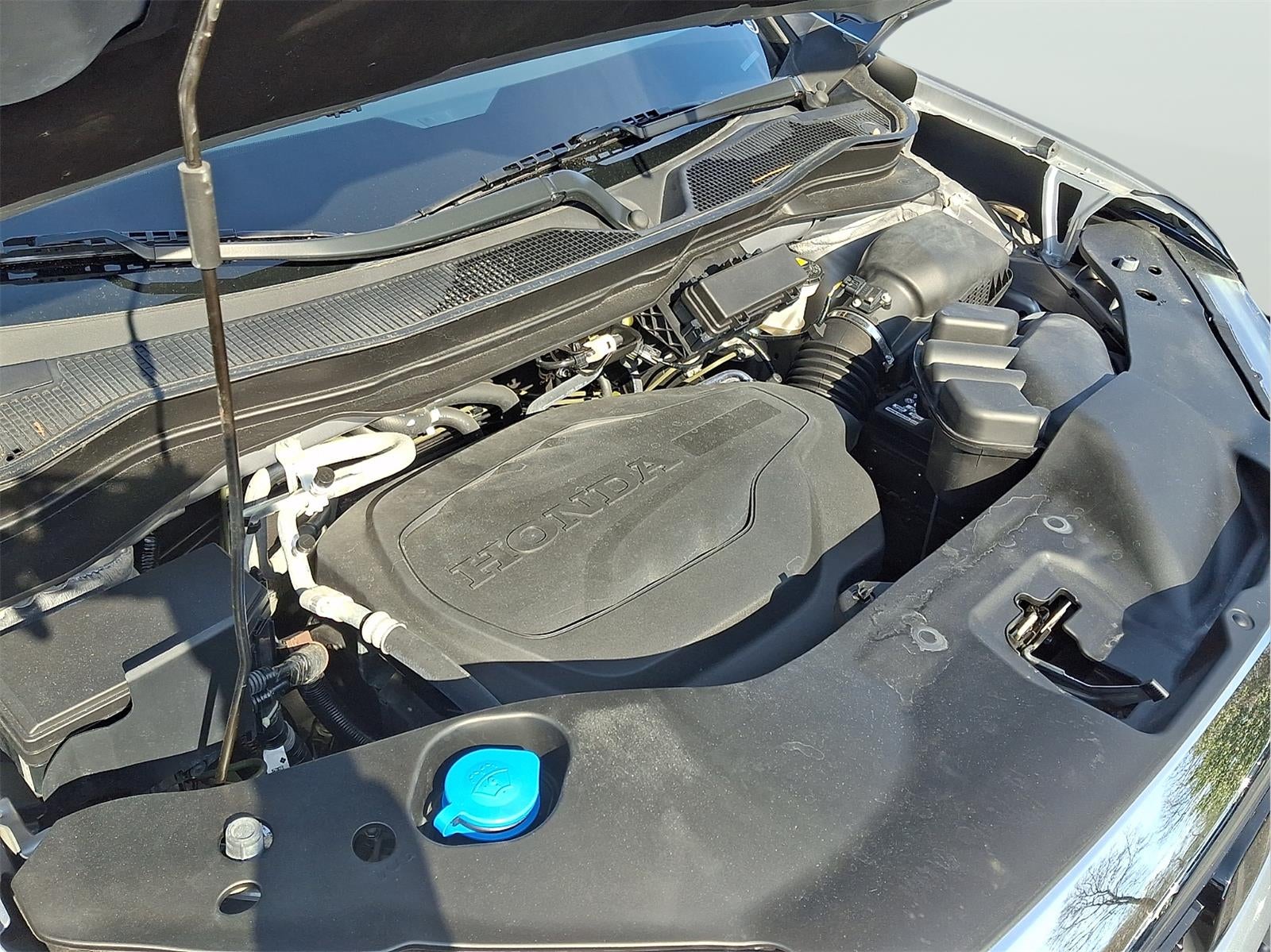 2023 Honda Ridgeline RTL-E