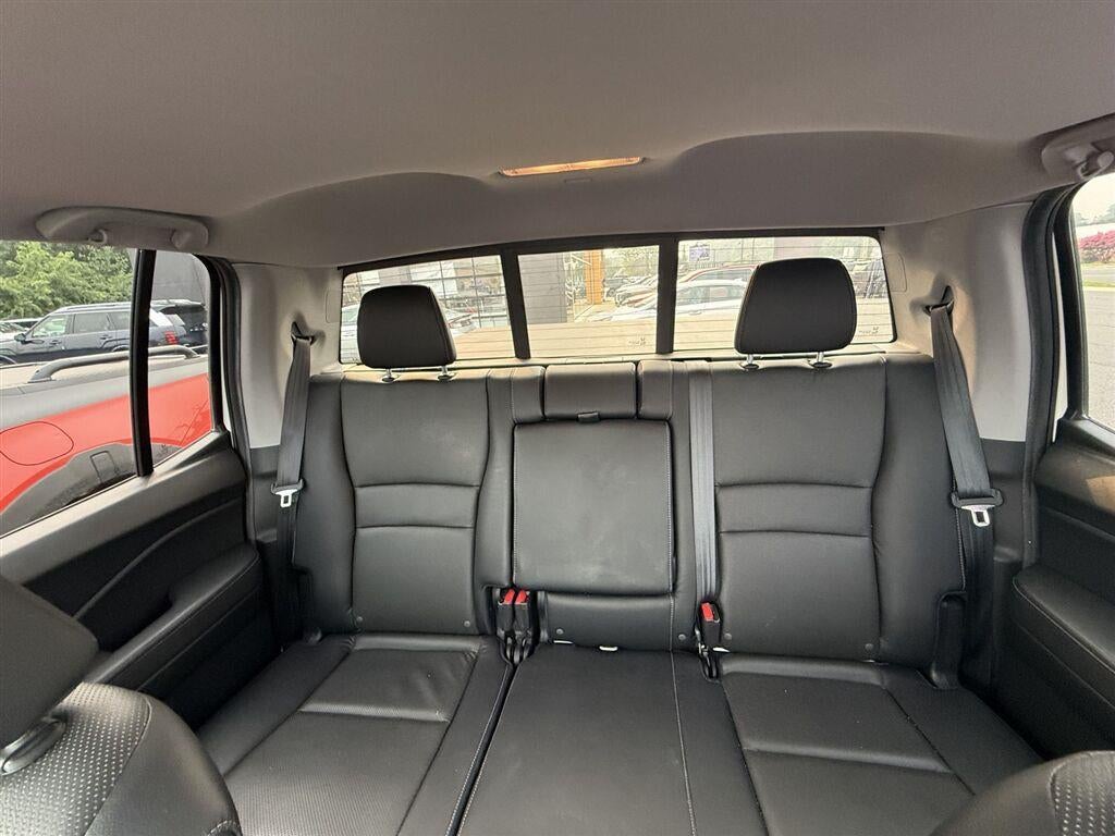 2019 Honda Ridgeline RTL-E